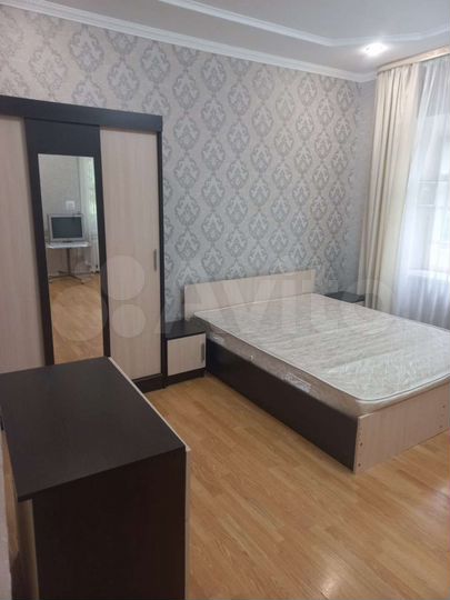 1-к. квартира, 40 м², 1/1 эт.