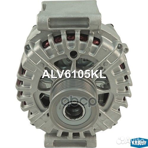 Генератор Krauf ALV6105KL ALV6105KL Krauf