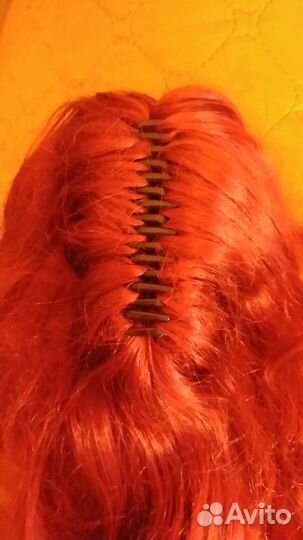 Хвост на крабе