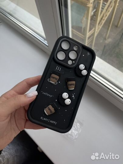 Чехол на iPhone 15 pro