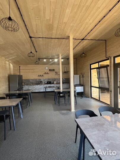 Горячинск, гостевой дом Мишкина Берлога