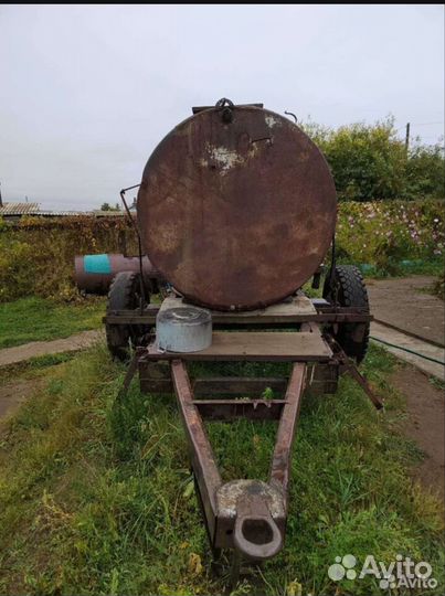 Полуприцеп