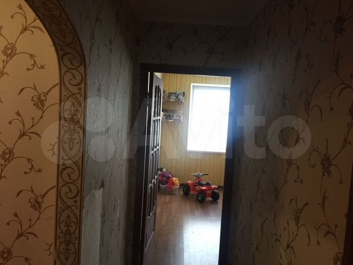 3-к. квартира, 62 м², 6/7 эт.