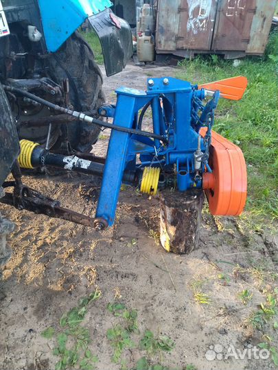 Косилка НефАЗ КРН-2,1А-01, 2021