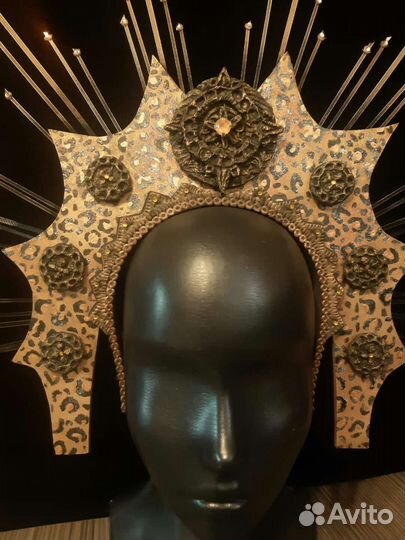 Корона, украшение на праздник