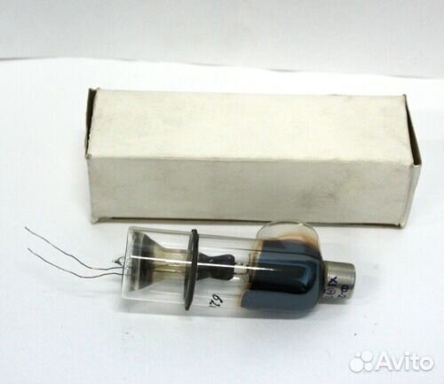 Ф-26 Ф26 фотоэлемент лампа фотоэлемент старинная л