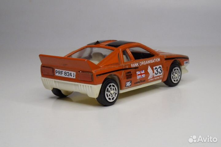 Lancia 037 Rally Londres Sydney 1977 / Hot Wheels