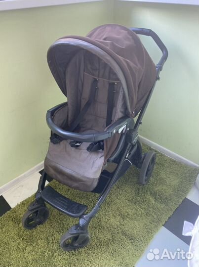 Коляска прогулочная Peg Perego book plus