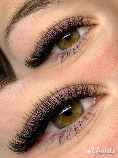 Наращивание ресниц,ламинирование,обучение