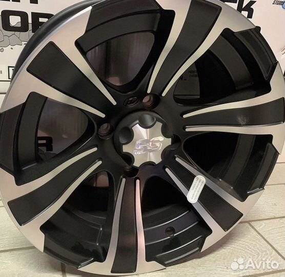 Комплект дисков для квадроцикла BRP ITP 312 14