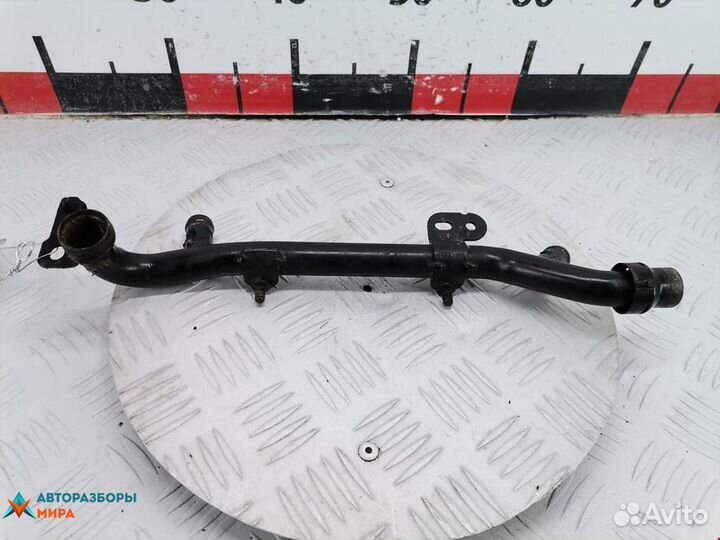 Патрубок радиатора Audi A4 B7 2007 06D121065J