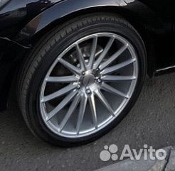 Диски vossen r18 vfs2