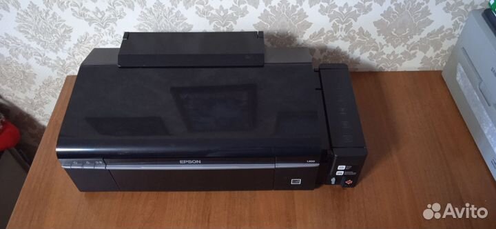 Принтер epson l800