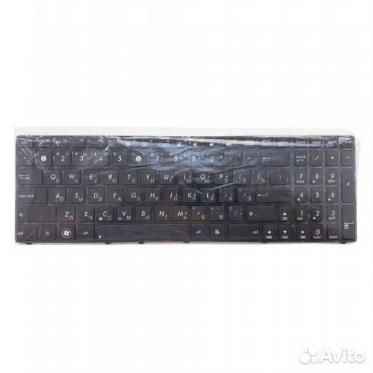 Клавиатура ноутбука Asus K50, K60. Отп. в регионы