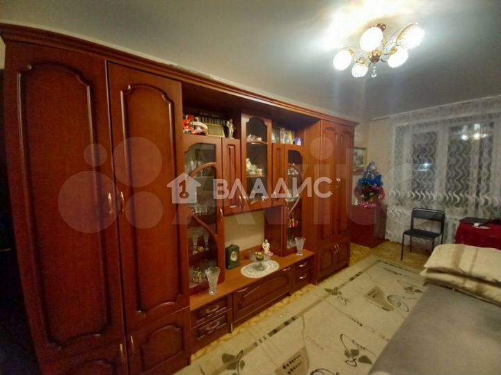 2-к. квартира, 42,1 м², 2/4 эт.