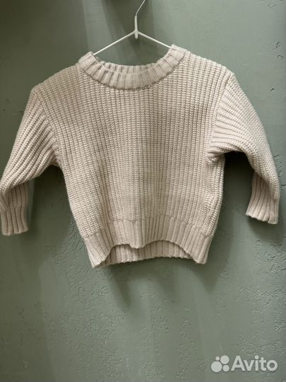 Свитер детский