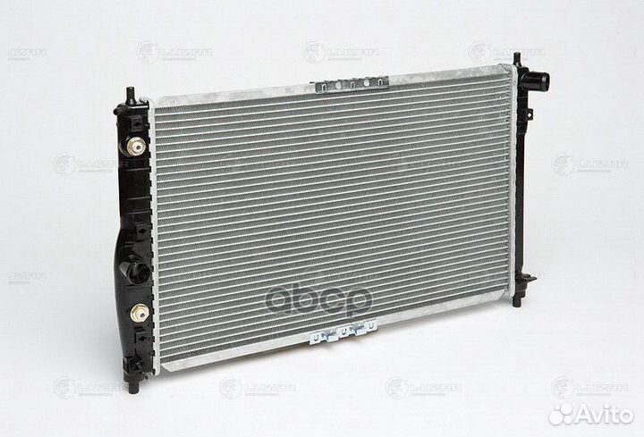 Радиатор daewoo leganza/nubira AT lrcdwlg97203