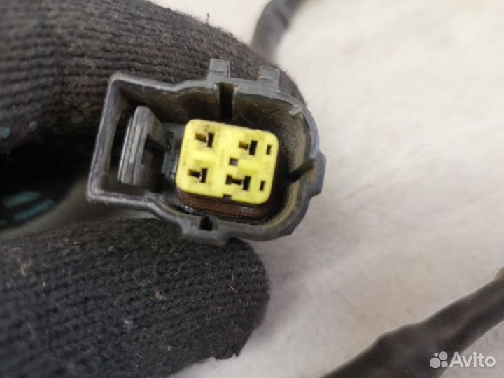 Датчик кислорода (лямбда-зонд)