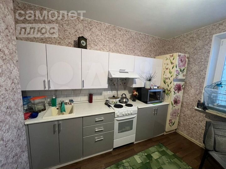 2-к. квартира, 64,2 м², 7/10 эт.