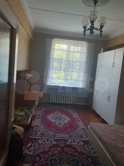 2-к. квартира, 59,4 м², 3/5 эт.