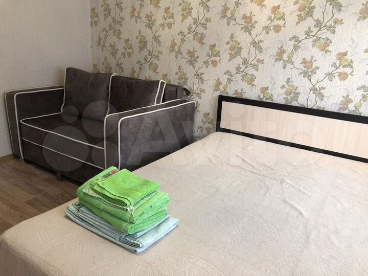 1-к. квартира, 34 м², 2/5 эт.