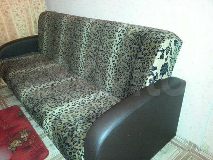 1-к. квартира, 28 м², 3/5 эт.