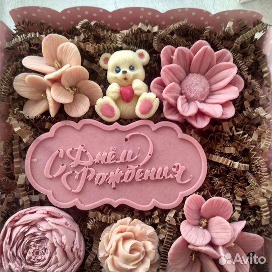 Подарки из Бельгийского шоколада