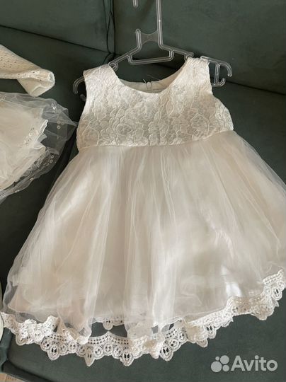 Вещи на девочку пакетом 80-86