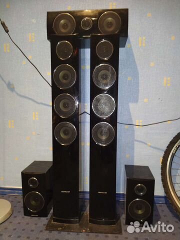 Домашний кинотеатр 5.1 yamaha купить в Санкт-Петербурге | Электроника ...