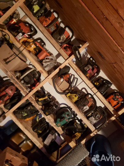 Авторазбор бензопил