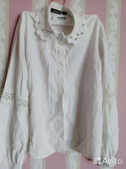 Блузка детская