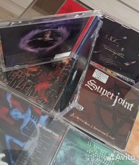 CD metall (unofficial)