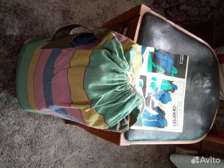 Палатка брезентовая одноместная Онега - 1