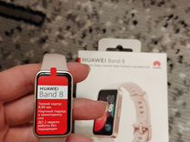 Фитнес браслет huawei band 8