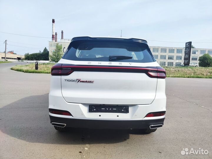 Chery Tiggo 7 Pro Max, 2023