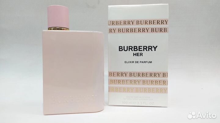 Духи женские burberry HER 100ml