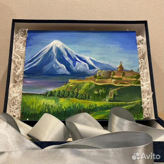 Картины на заказ