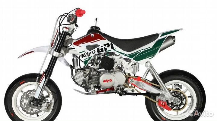 Питбайк kayo GP1-SM YX160 12/12
