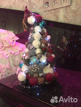 Новогодняя елочка