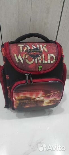 Школьный ортопедический рюкзак Impreza