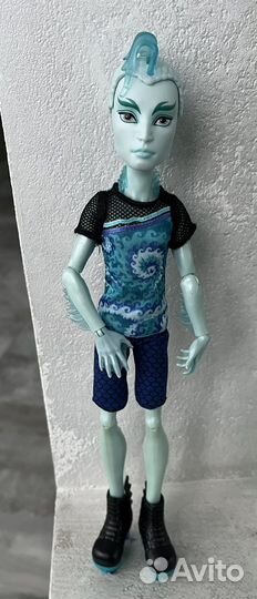 Кукла Монстер Хай Гил Вебер