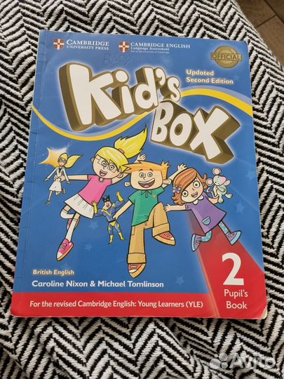 Kid's box 2