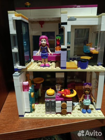 Конструктор для девочек