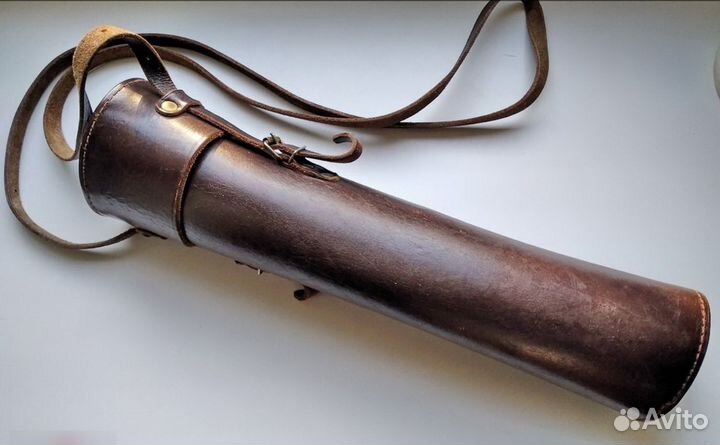 Горн, Волторна для охоты, Кофр, натруски