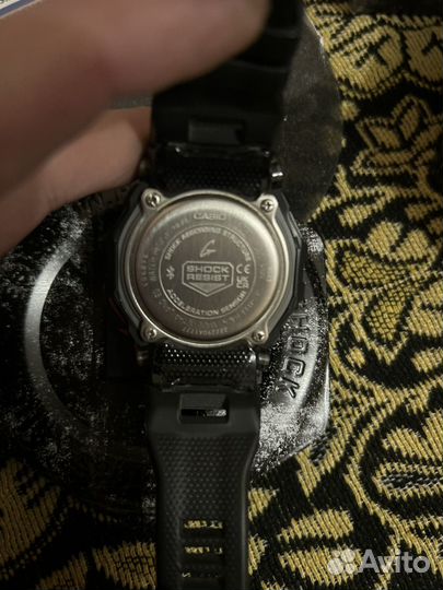 Часы casio g shock gbd 200