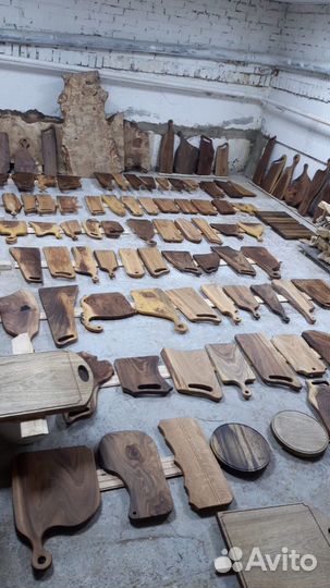 Разделочные доски