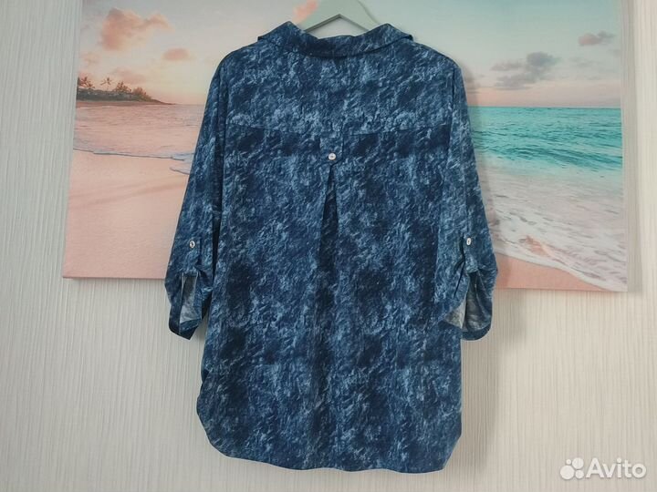 Блузка женская 58 размер