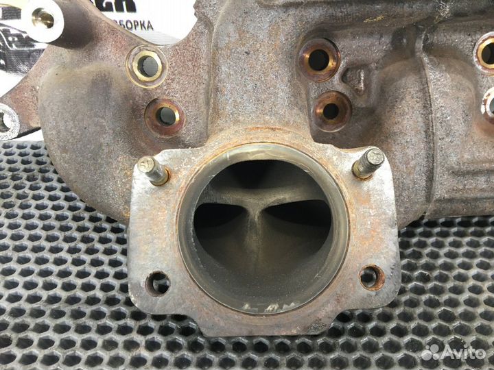 Коллектор выпускной