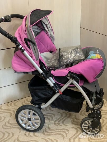 Детские коляски