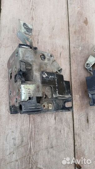 Замки дверей Фиат Дукато 244